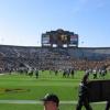 What a glorious day for football!