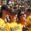 Jess, Theresa, and Jo