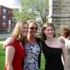 Me, Tara, and Megan