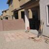 rock and pavers
