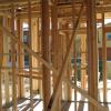 front of living room
