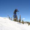 Corey's jump