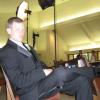 matt looking dapper