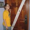 door