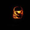 Storm Trooper Pumpkin