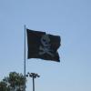 big pirate flag