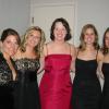 Brooke, Kristen, Carolyn, Jess, and Megan