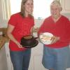 Cake and Yams