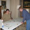 Puzzle building