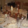 The Thanksgiving Table