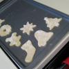 decorating cookies