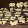 decorating cookies