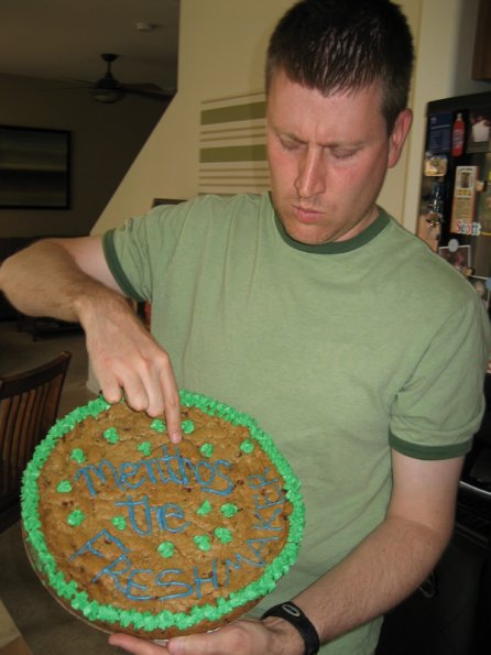 Cake Typo