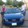 Tucson to Iowa