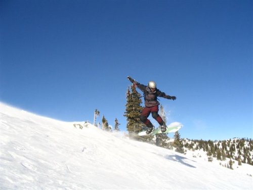 Jon's jump