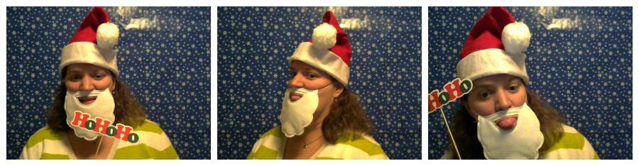 Holiday Photo Booth 2017