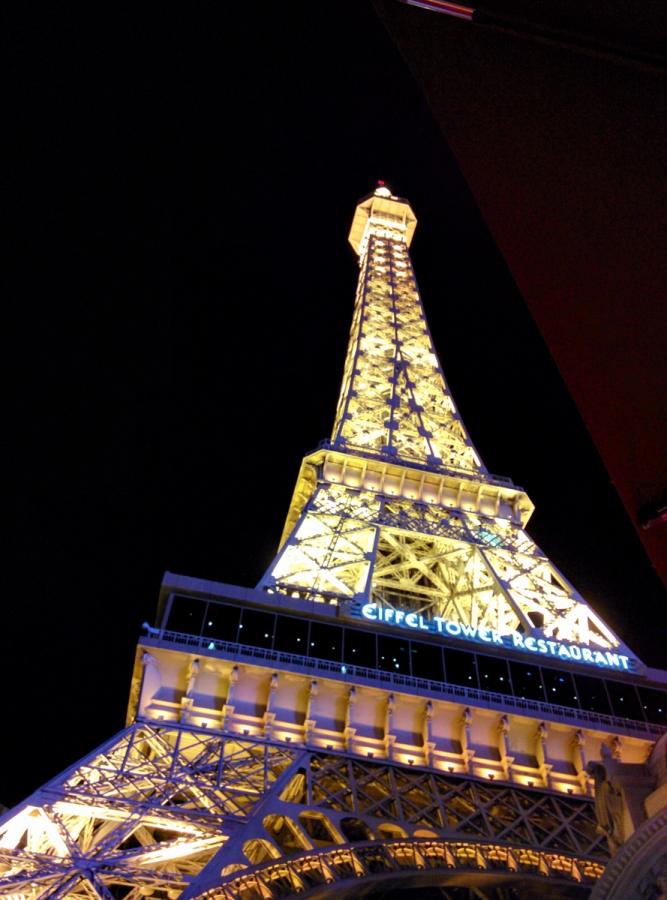 Vegas Baby