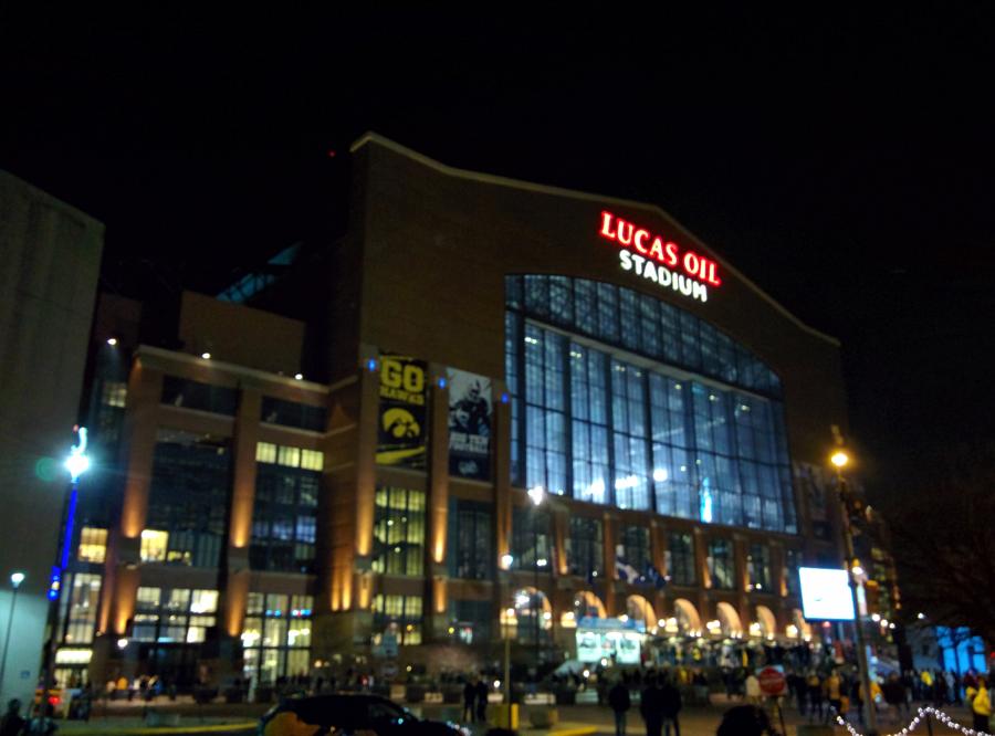 Big Ten Tournament