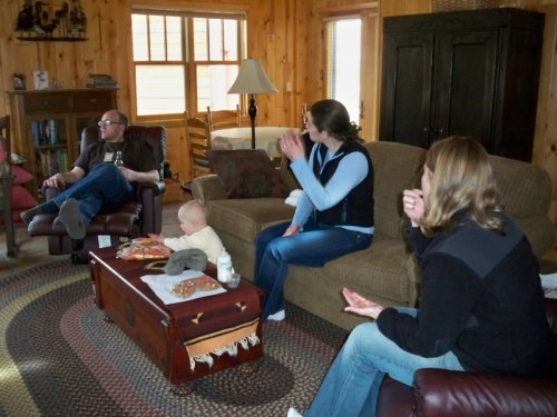 Grand Lake Cabin