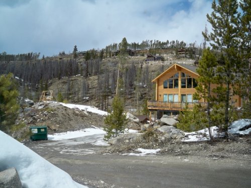 Cabin at Grand Lake