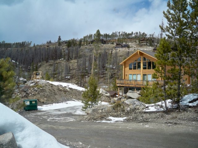Cabin at Grand Lake