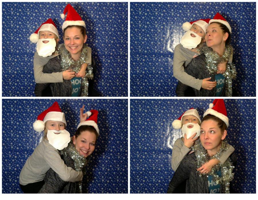 Holiday Photo Booth