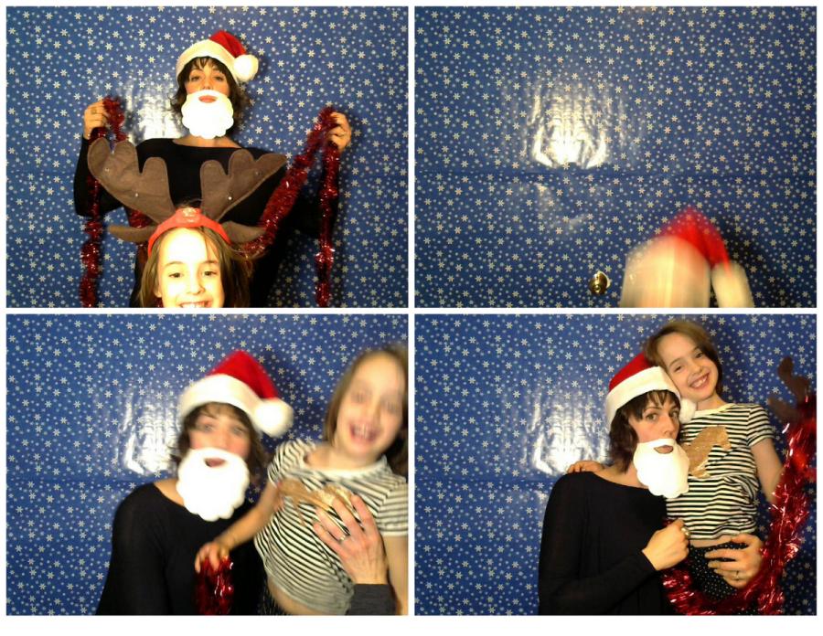 Holiday Photo Booth