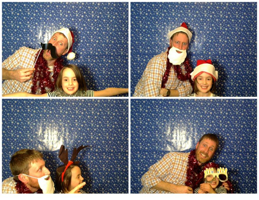 Holiday Photo Booth