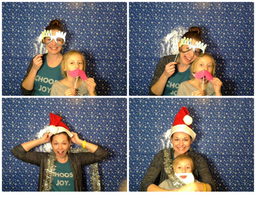 Holiday Photo Booth