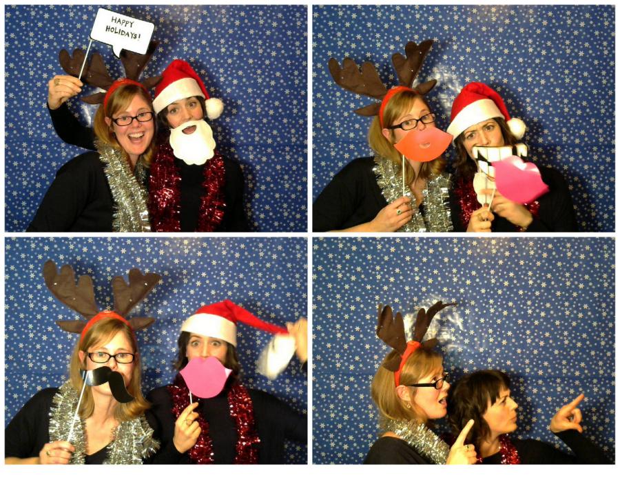 Holiday Photo Booth