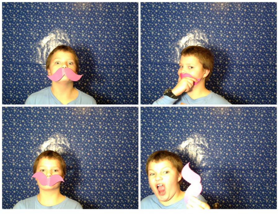 Holiday Photo Booth