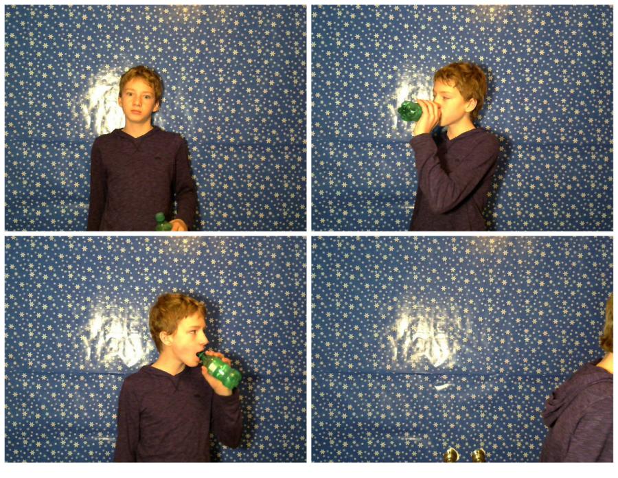 Holiday Photo Booth