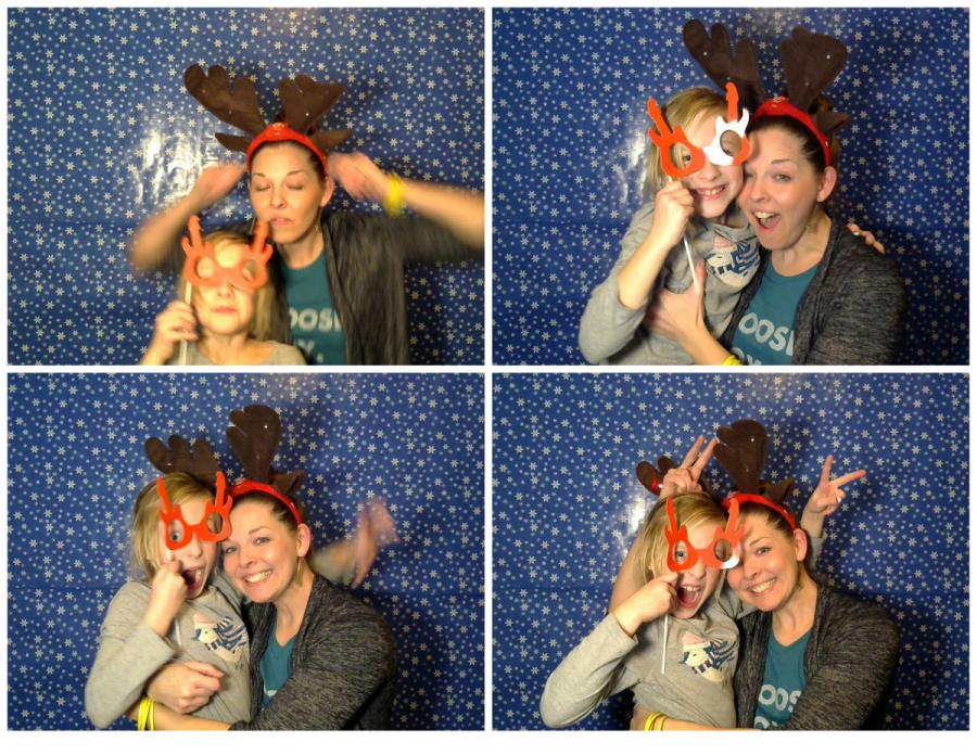 Holiday Photo Booth
