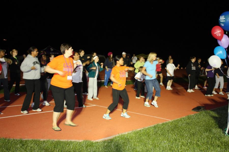Relay For Life 2011